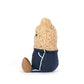 JellyCat - Amuseables Peanut Star Student Outfit