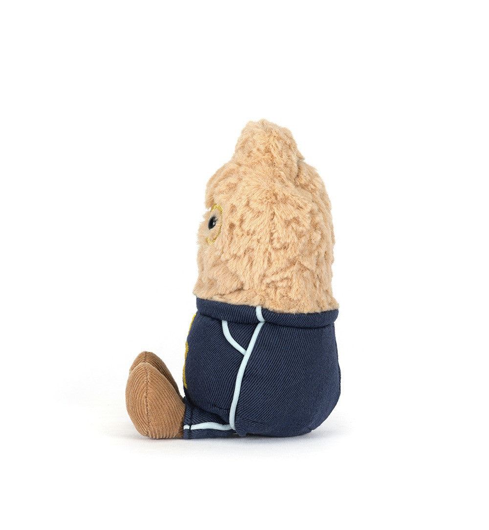 JellyCat - Amuseables Peanut Star Student Outfit