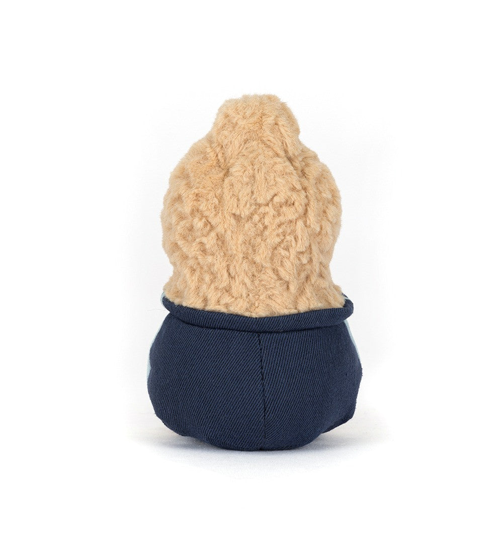 JellyCat - Amuseables Peanut Star Student Outfit