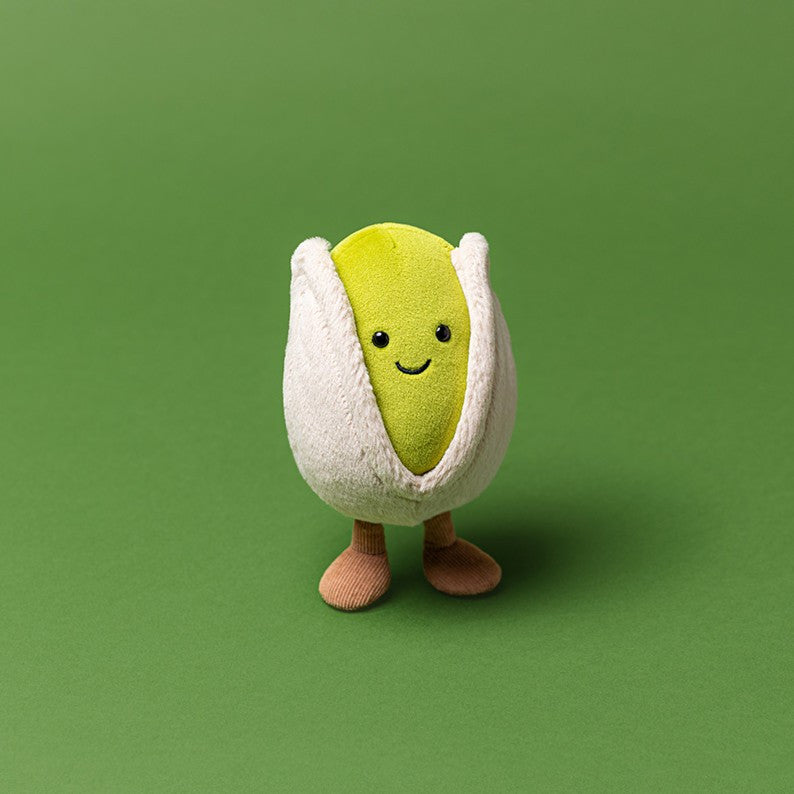 JellyCat - Amuseables Horatio Pistachio