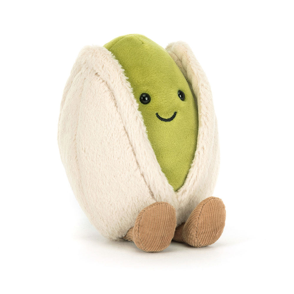 JellyCat - Amuseables Horatio Pistachio