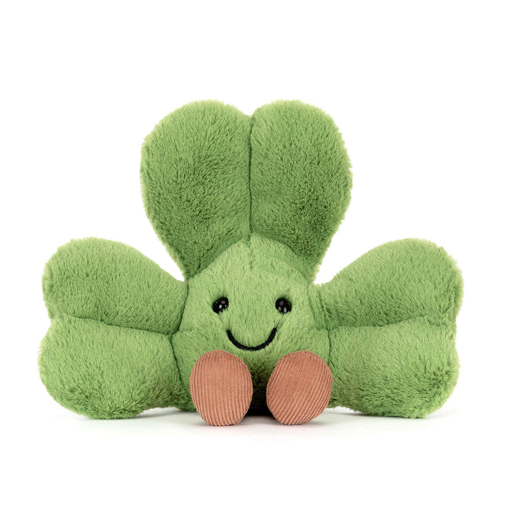 JellyCat - Amuseables Siofra Shamrock