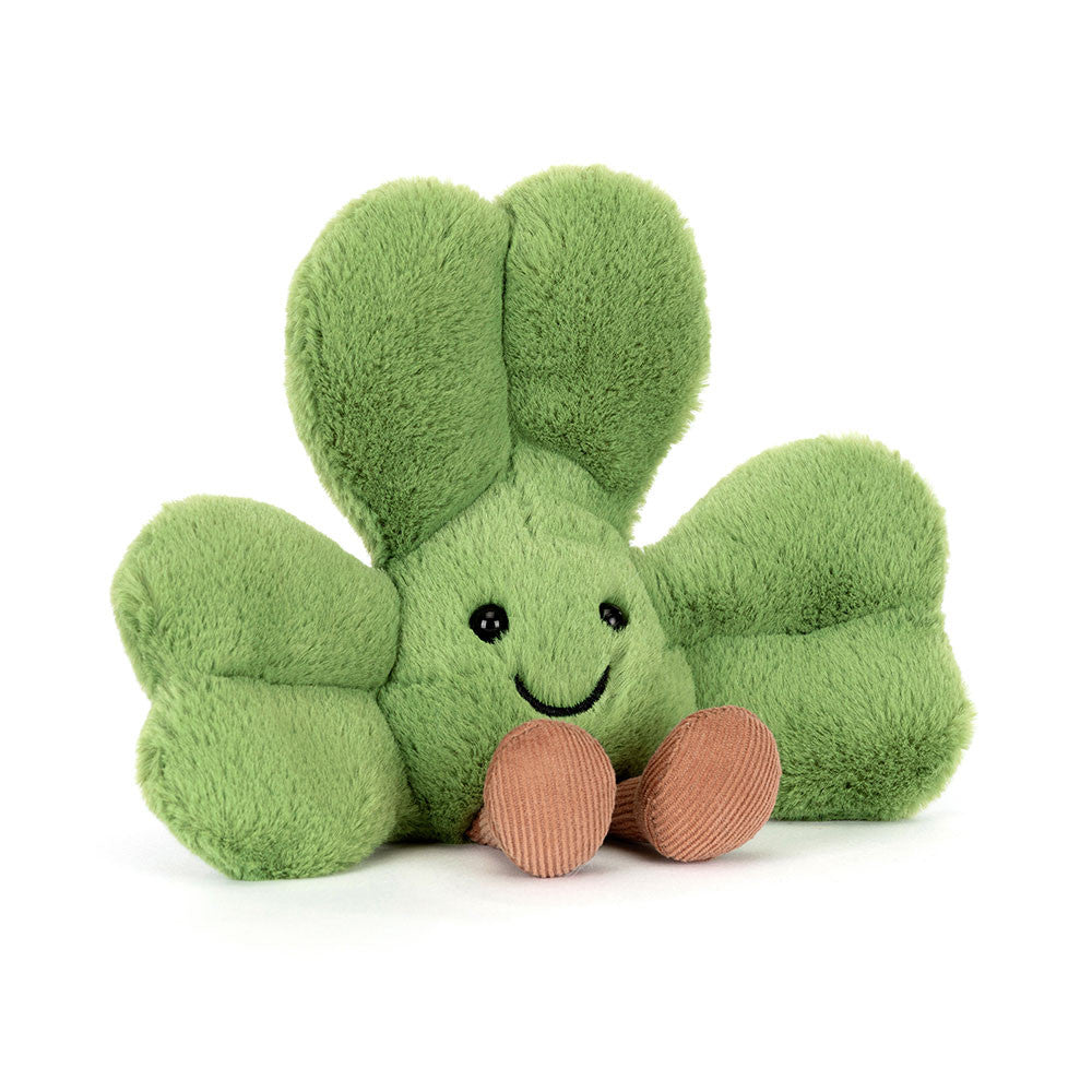 JellyCat - Amuseables Siofra Shamrock