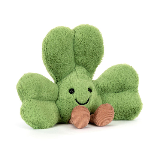JellyCat - Amuseables Siofra Shamrock