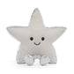JellyCat - Amuseables Silver Star