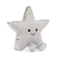 JellyCat - Amuseables Silver Star