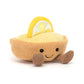 JellyCat - Amuseables Collette Tarte Au Citron