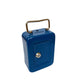 MetalPlus - Vertical Money Box Blue