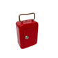 MetalPlus - Vertical Money Box Red