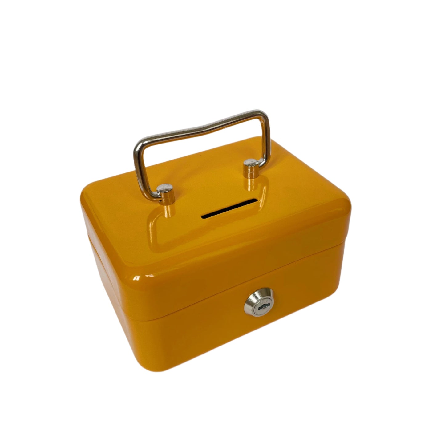 MetalPlus - Money Box Yellow