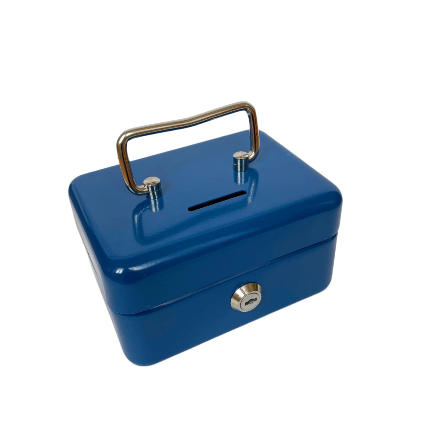 MetalPlus - Money Box Blue