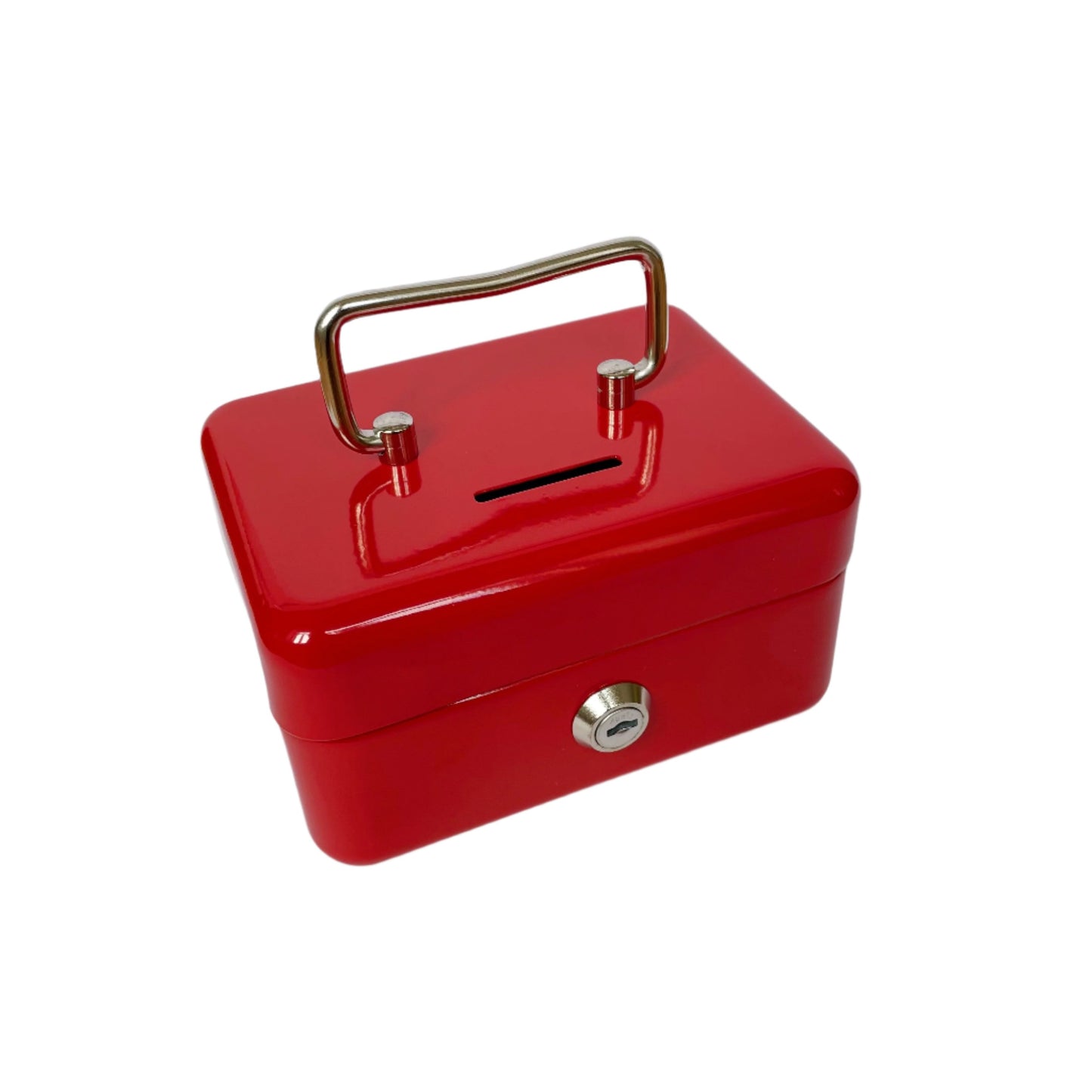 MetalPlus - Money Box Red