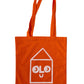 Color Square - Tote Bags