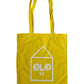 Color Square - Tote Bags