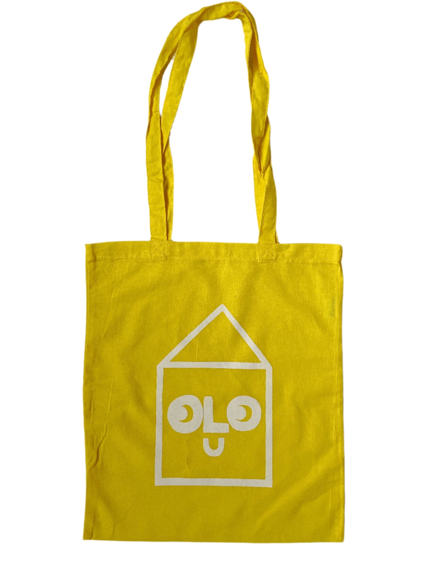 Color Square - Tote Bags