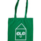 Color Square - Tote Bags