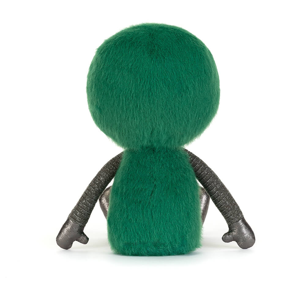 JellyCat - Zyllan Alien