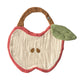 Oli & Carol - Pepa The Apple Bib