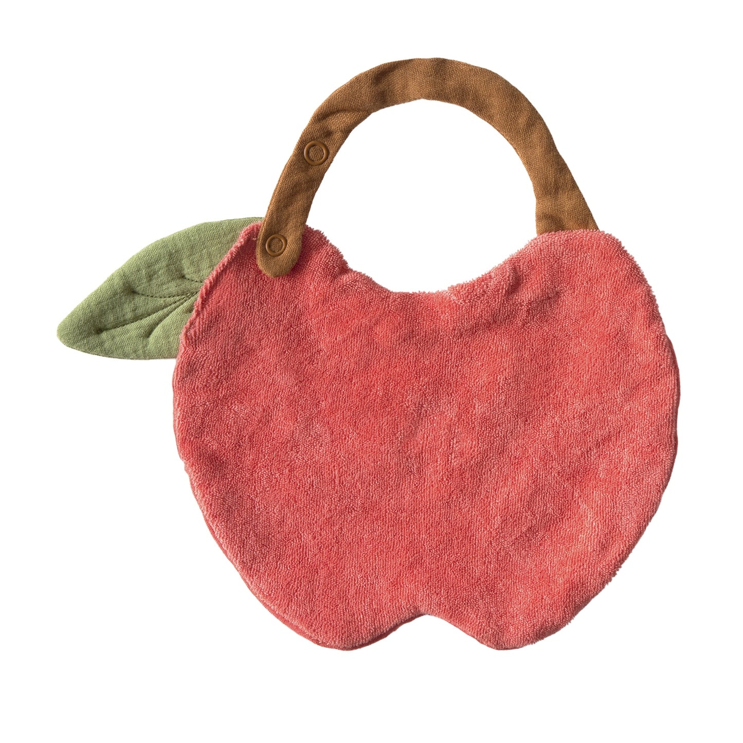 Oli & Carol - Pepa The Apple Bib