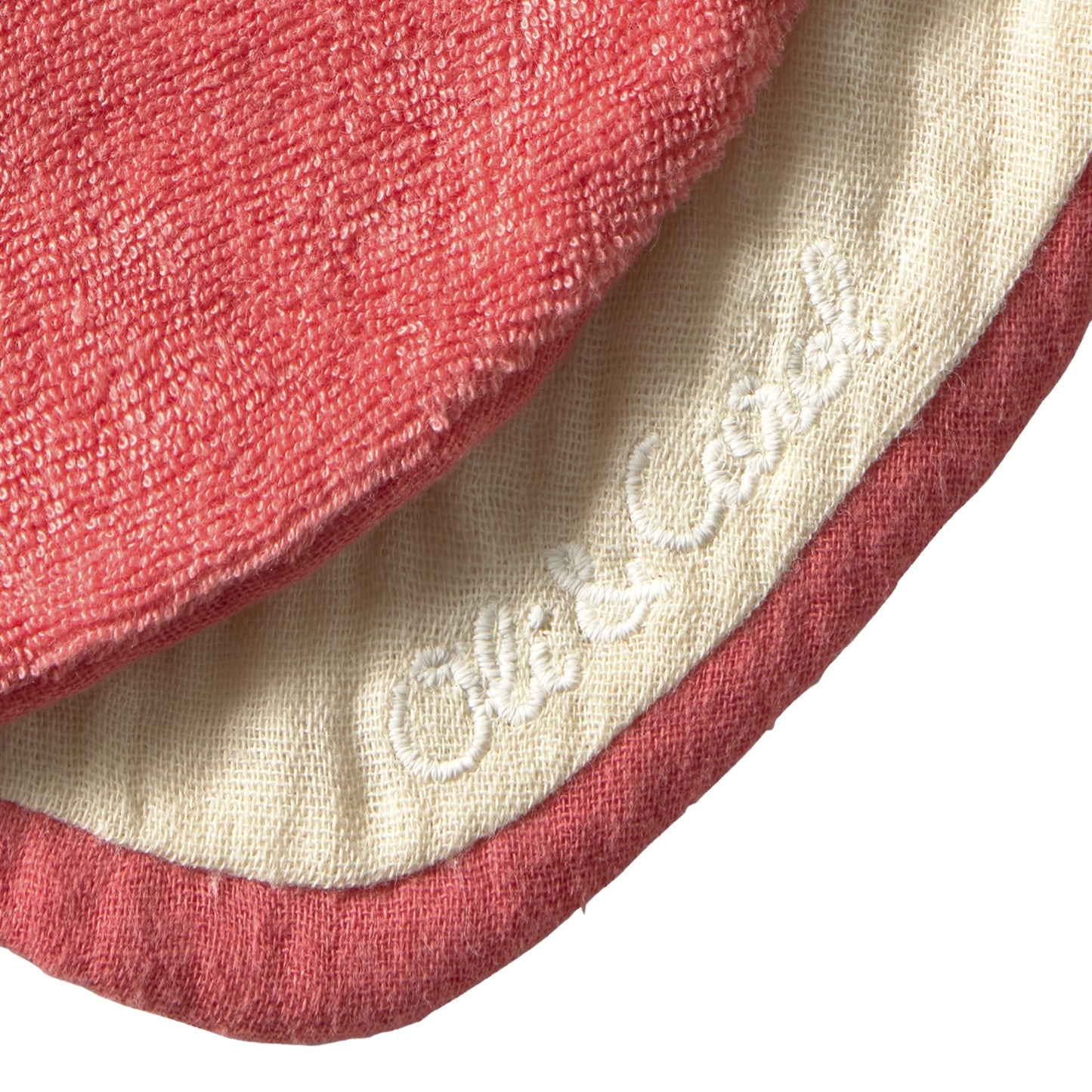 Oli & Carol - Pepa The Apple Bib