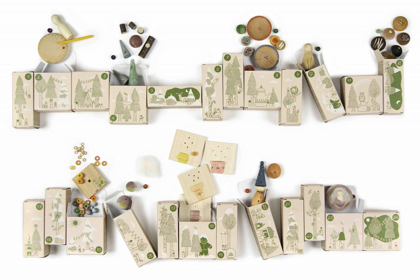 Grapat - Advent Calendar 2025