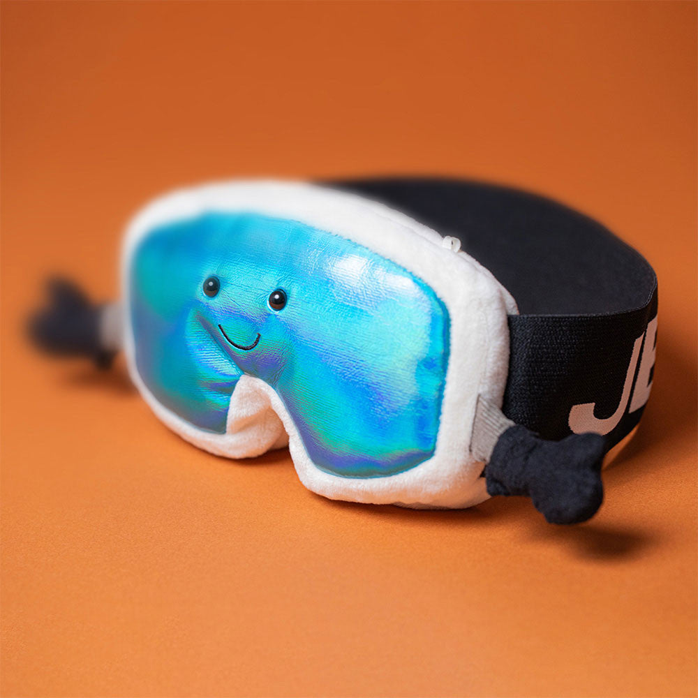 JellyCat - Amuseables Sports Ski Goggles