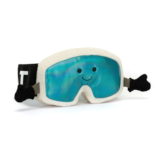 JellyCat - Amuseables Sports Ski Goggles