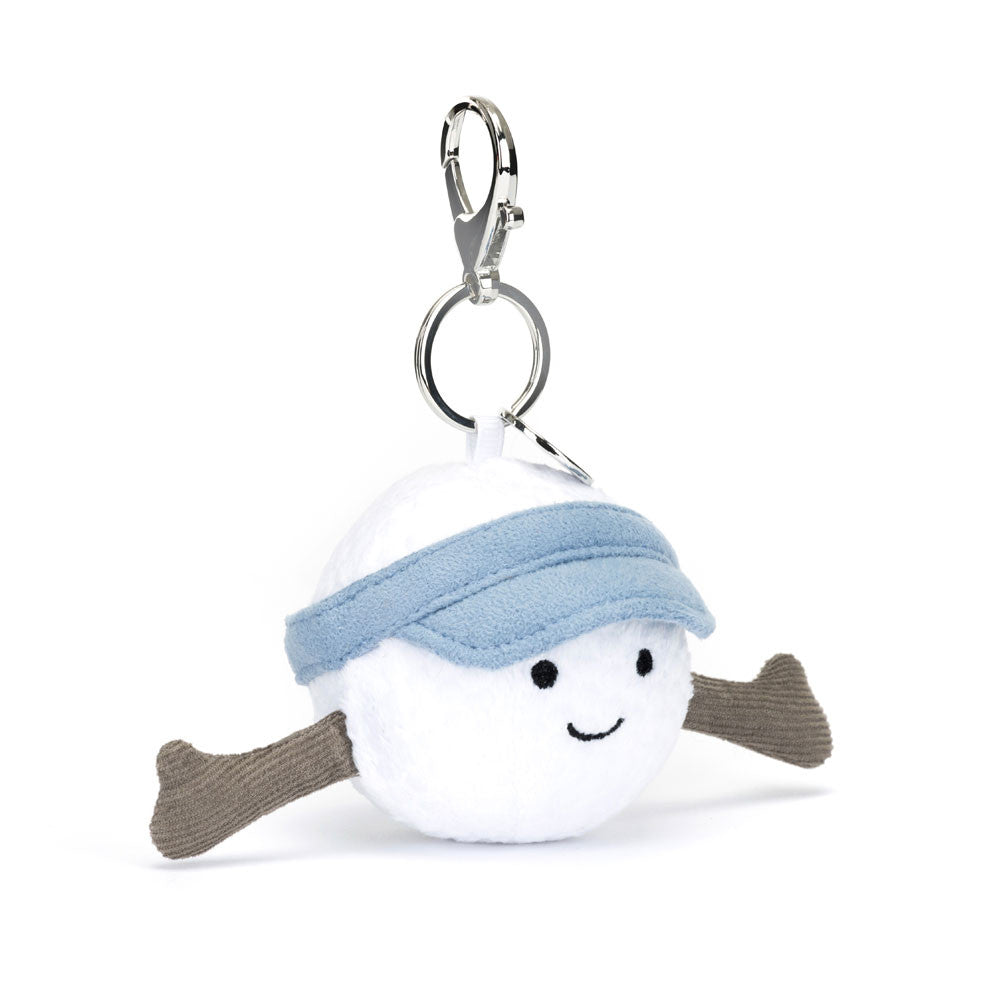 JellyCat - Amuseables Sports Golf Bag Charm