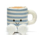 JellyCat - Amuseables Rosie Lea Mug of Tea