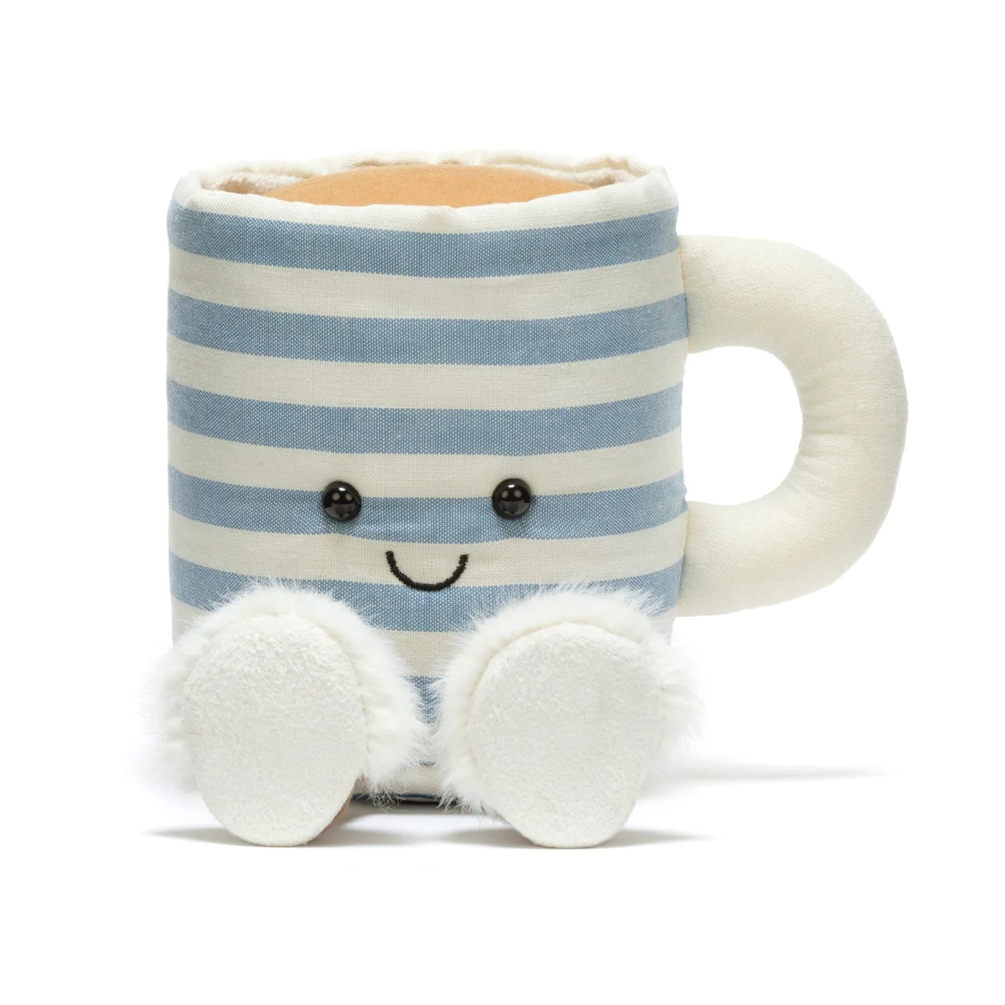 JellyCat - Amuseables Rosie Lea Mug of Tea