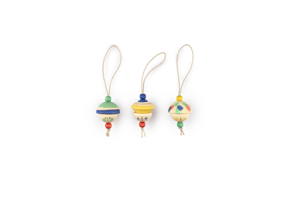 Grapat - Ornament Nº 8 Kind Folks