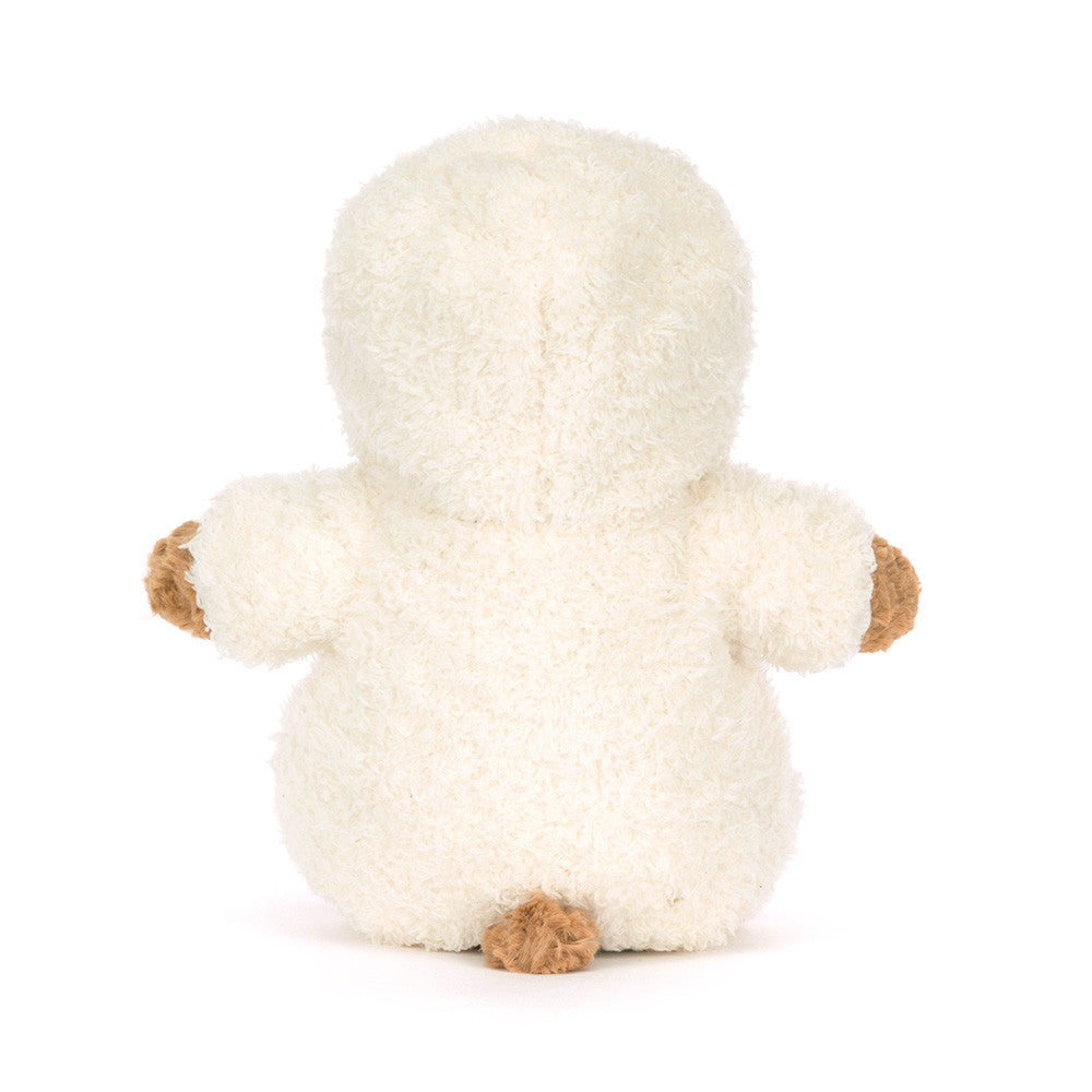 JellyCat - Bartholomew Bear All-in-one Outfit