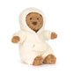 JellyCat - Bartholomew Bear All-in-one Outfit