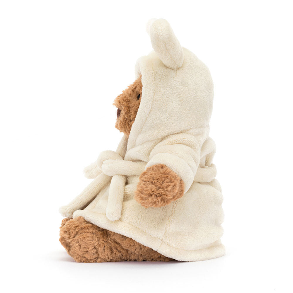 Jellycat - Bartholomew Bear Bathrobe Outfit