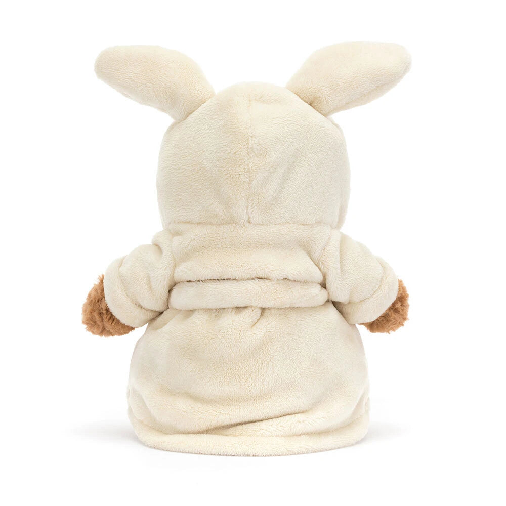 Jellycat - Bartholomew Bear Bathrobe Outfit