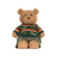 JellyCat - Bartholomew Bear Hiking Outfit