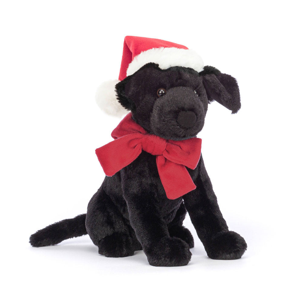 JellyCat - Winter Warmer Pippa Labrador