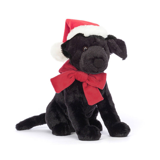 JellyCat - Winter Warmer Pippa Labrador