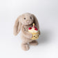 Jellycat - Bashful Beige Bunny 'Birthday'