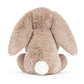 Jellycat - Bashful Beige Bunny 'Birthday'