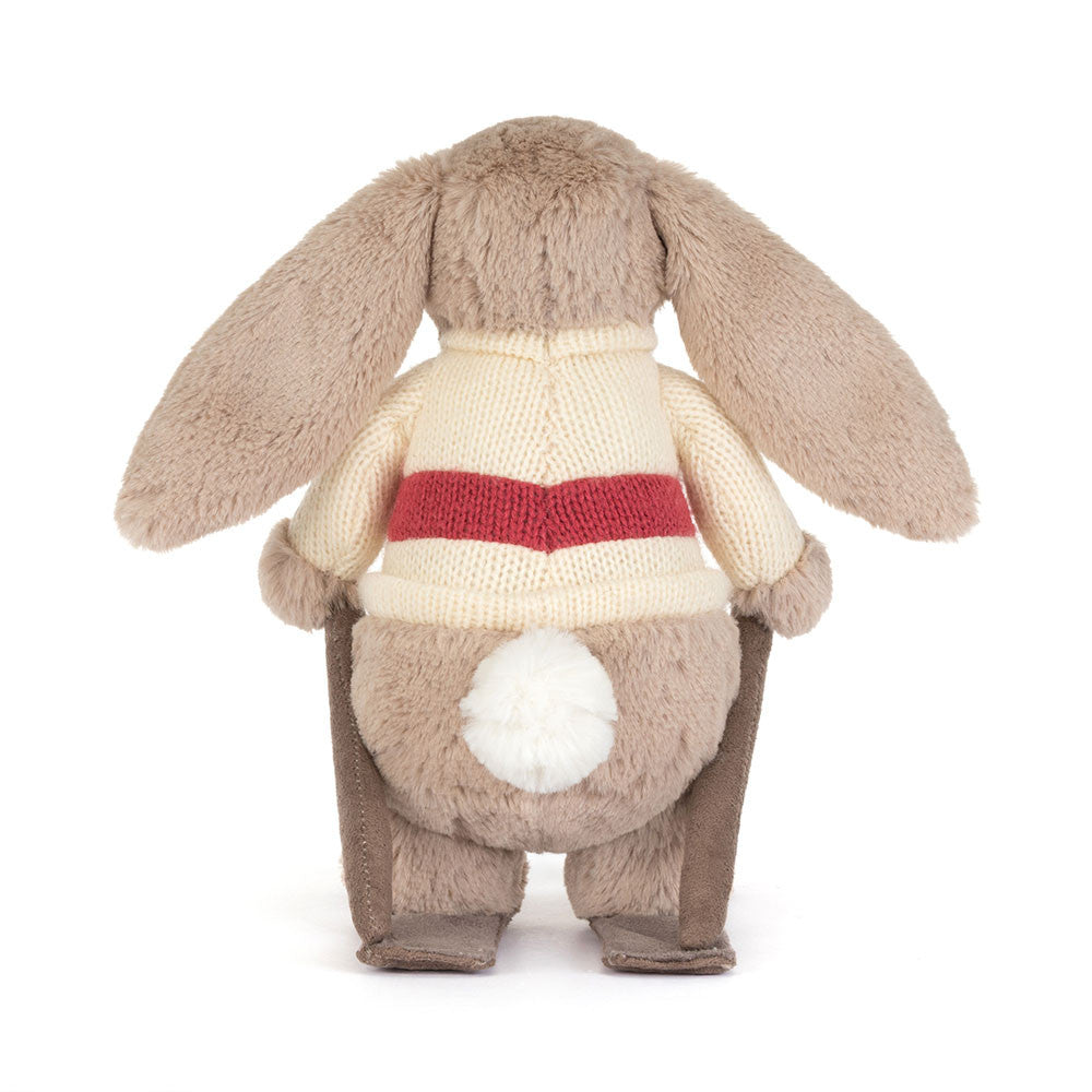 JellyCat - Bashful Bunny Gold Medal Ski Outfit