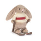 JellyCat - Bashful Bunny Gold Medal Ski Outfit