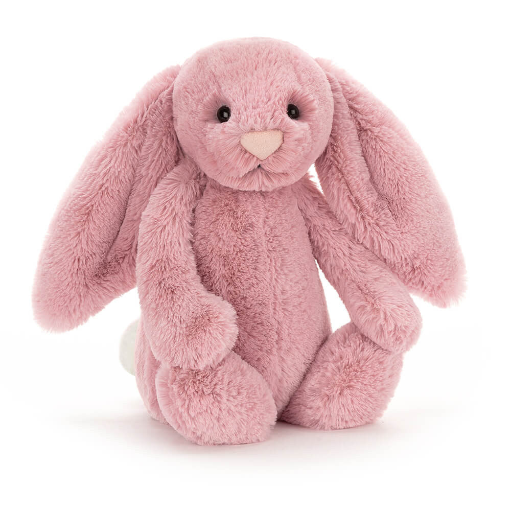 JellyCat - Bashful Tulip Pink Bunny