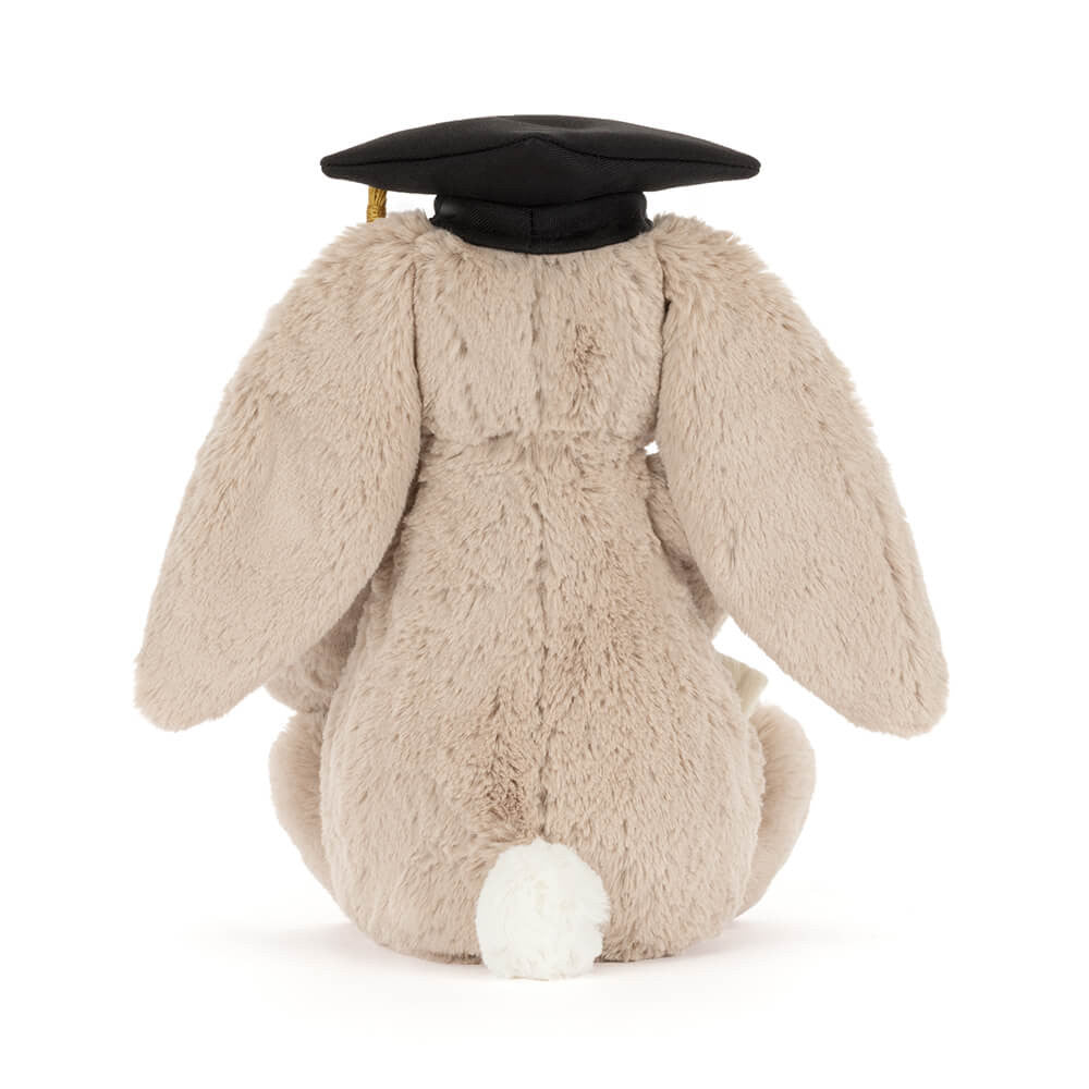 JellyCat - Bashful Bunny Graduation Outfit
