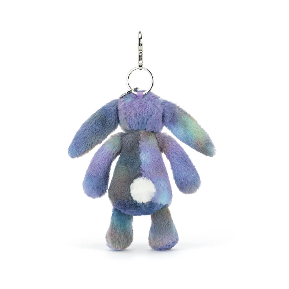 JellyCat - Zodihop Luxe Bunny Bag Charm