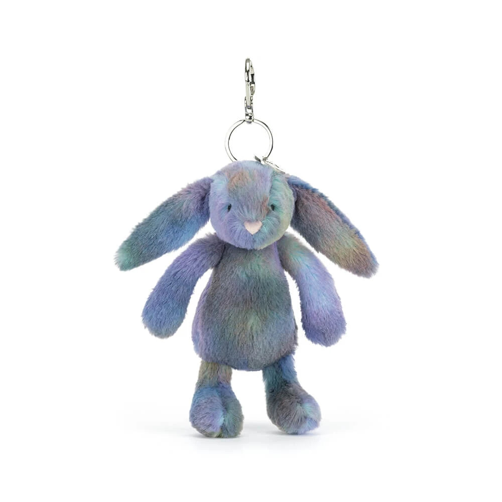 JellyCat - Zodihop Luxe Bunny Bag Charm