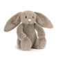 JellyCat - Fawn Flufflet Bunny
