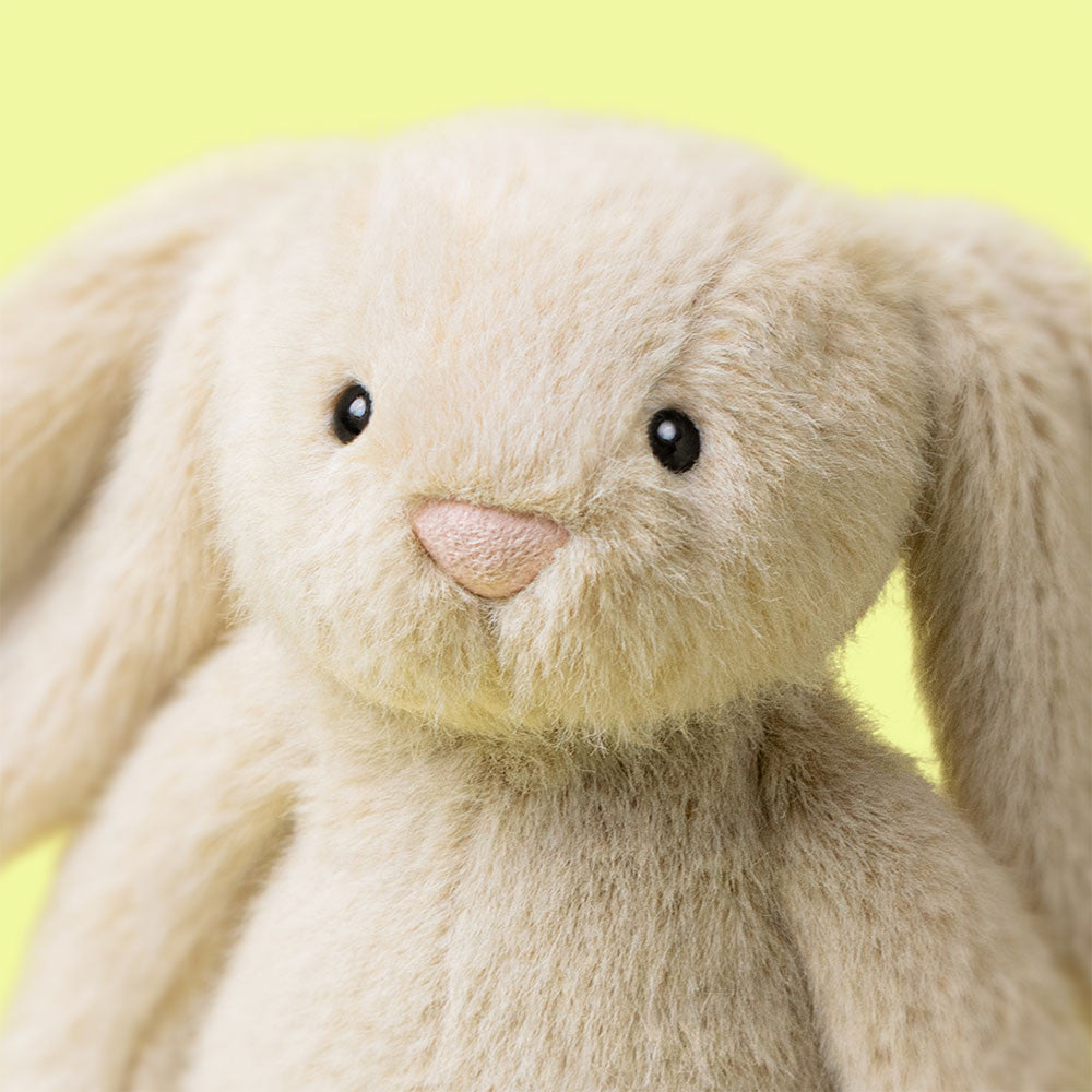 JellyCat - Wheat Flufflet Bunny