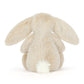 JellyCat - Wheat Flufflet Bunny