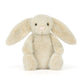 JellyCat - Wheat Flufflet Bunny